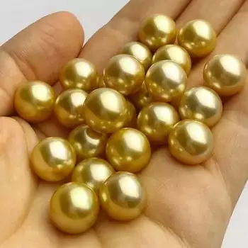 Perlenklassiker Perlenarten Südseeperlen für Perlenketten, Perlenarmbänder, Perlenohrringe, Perlenringe und Perlenanhänger
