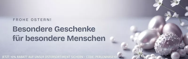 Perlenschmuck Ostergeschenke Perlenklassiker Perlenschmuck Ostergeschenke Perlenklassiker