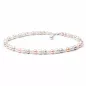 Preview: Gaura Pearls Perlenkette - mehrfarbig, 45-48 cm, 925 Silber Preview: Gaura Pearls Perlenkette - mehrfarbig, 45-48 cm, 925 Silber