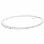 Preview: Gaura Pearls Perlenkette - weiß, rund, 43-46 cm, 925 Silber Preview: Gaura Pearls Perlenkette - weiß, rund, 43-46 cm, 925 Silber