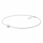 Preview: Gaura Pearls Perlenkette - weiss, barock, 38-41 cm, 925 Silber Preview: Gaura Pearls Perlenkette - weiss, barock, 38-41 cm, 925 Silber