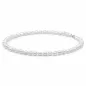 Preview: Gaura Pearls Perlenkette Herren - weiß, barock, 45 cm, 925 Silber Preview: Gaura Pearls Perlenkette Herren - weiß, barock, 45 cm, 925 Silber