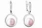 Preview: Casual Perlenohrhänger lavendel rund 8.5-9 mm, Englischer Verschluss, Gaura Pearls, Estland Preview: Casual Perlenohrhänger lavendel rund 8.5-9 mm, Englischer Verschluss, Gaura Pearls, Estland