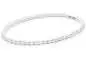 Mobile Preview: Elegante Perlenkette weiß rund 9-10 mm, 50 cm, Designverschluss 925er Silber, Gaura Pearls, Estland