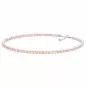 Preview: Gaura Pearls Perlenkette - lavendel, rund, 45-48 cm, 925 Silber Preview: Gaura Pearls Perlenkette - lavendel, rund, 45-48 cm, 925 Silber