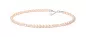 Preview: Perlenschmuck Set - Klassisch elegant - Perlenohringe rosa und Perlenkette rosa Bild 3 Preview: Perlenschmuck Set - Klassisch elegant - Perlenohringe rosa und Perlenkette rosa Bild 3