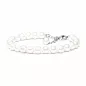 Preview: Gaura Pearls Perlenarmband - weiß, 7 mm, 925 Silber Preview: Gaura Pearls Perlenarmband - weiß, 7 mm, 925 Silber