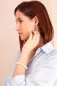 Preview: Elegantes Perlenarmband weiß rund 8.5-9.5 mm, Verschluss 925er Silber mit Perle, Gaura Pearls, Estland Bild 2 Preview: Elegantes Perlenarmband weiß rund 8.5-9.5 mm, Verschluss 925er Silber mit Perle, Gaura Pearls, Estland Bild 2