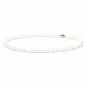 Preview: Gaura Pearls Perlenkette - weiss rund 8 mm 45 cm 585 Weiss Gelbgold Preview: Gaura Pearls Perlenkette - weiss rund 8 mm 45 cm 585 Weiss Gelbgold