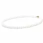 Preview: FARWG685-M Gaura Pearls Perlenkette - weiss klassisch 50 cm 585 Weiss Gelbgold Preview: FARWG685-M Gaura Pearls Perlenkette - weiss klassisch 50 cm 585 Weiss Gelbgold