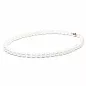 Preview: FARWG795-M Gaura Pearls Perlenkette - weiss rund 50 cm 585 Weiss Gelbgold Preview: FARWG795-M Gaura Pearls Perlenkette - weiss rund 50 cm 585 Weiss Gelbgold