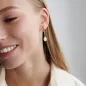Preview: Gaura Pearls Perlenohrringe - weis reis 585 Rosegold Bild SK25218GELW.jpg Preview: Gaura Pearls Perlenohrringe - weis reis 585 Rosegold Bild SK25218GELW.jpg