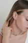 Preview: Klassischer Perlenohrstecker grau button 8.5-9 mm, Sicherheitsverschluss 925er Silber, Gaura Pearls, Estland Bild Preview: Klassischer Perlenohrstecker grau button 8.5-9 mm, Sicherheitsverschluss 925er Silber, Gaura Pearls, Estland Bild