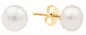 Preview: Perlenschmuck Set - Klassisch elegant - Perlenohringe weiß und Perlenkette weiß Bild 2 Preview: Perlenschmuck Set - Klassisch elegant - Perlenohringe weiß und Perlenkette weiß Bild 2