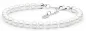 Preview: Modernes klassisches Perlenarmband weiß rund 5-5.5 mm, 18 cm, Verschluss 925er Silber mit Perle, Gaura Pearls, Estland Preview: Modernes klassisches Perlenarmband weiß rund 5-5.5 mm, 18 cm, Verschluss 925er Silber mit Perle, Gaura Pearls, Estland