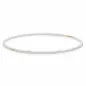 Preview: Gaura Pearls Perlenkette - weiß, rund, 40 cm, 585 Roségold Preview: Gaura Pearls Perlenkette - weiß, rund, 40 cm, 585 Roségold