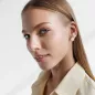 Preview: Moderner Perlenohrstecker coin 10 mm, 925er Silber Sicherheitsverschluss Bild, Gaura Pearls, Estland Preview: Moderner Perlenohrstecker coin 10 mm, 925er Silber Sicherheitsverschluss Bild, Gaura Pearls, Estland