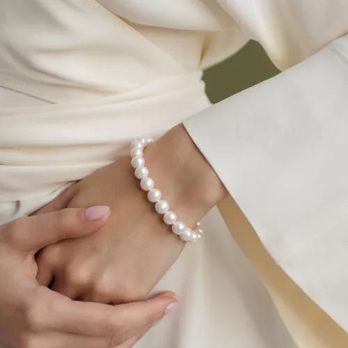 Perlenarmband PYFARW685-B