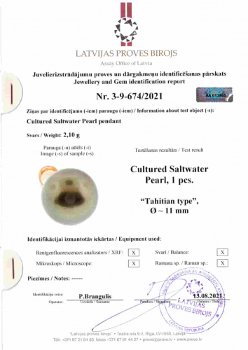 Zertifikat