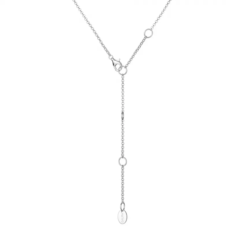Gaura Pearls Silberkette Verschluss Gaura Pearls Silberkette Verschluss