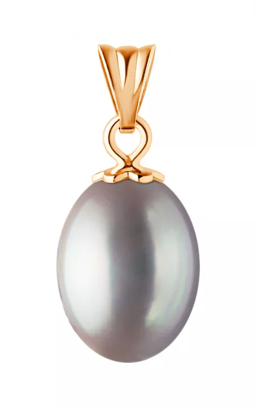 Perlenanhänger einzeln schwarz 8-9 mm Gaura Pearls, Estland Perlenanhänger einzeln schwarz 8-9 mm Gaura Pearls, Estland