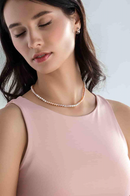 Elegante Perlenkette bild 2